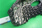 Решетка радиатора (под камеру) (602003686AA) для Chery Tiggo 8 Pro Max с 2022г
