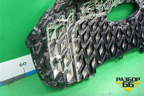 Решетка радиатора (под камеру) (602003686AA) для Chery Tiggo 8 Pro Max с 2022г