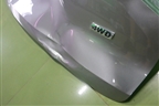 Дверь багажника без стекла (6301200XKQ05AD) для Haval F7x с 2019-2025г