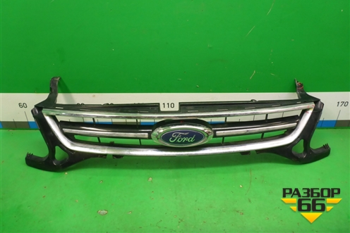 Решетка радиатора (после 2010г) (BS718200B) для Ford Mondeo 4 с 2006-2014г