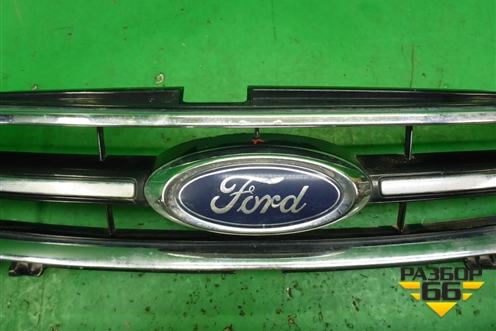 Решетка радиатора (после 2010г) (BS718200B) для Ford Mondeo 4 с 2006-2014г