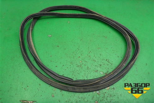 Уплотнитель багажника для Nissan Qashqai (J10E) с 2006-2013г