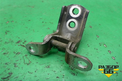 Петля двери передней правой верхняя для Nissan Qashqai (J10E) с 2006-2013г