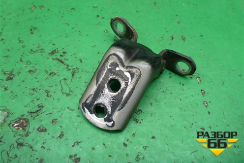 Петля двери передней правой верхняя для Nissan Qashqai (J10E) с 2006-2013г