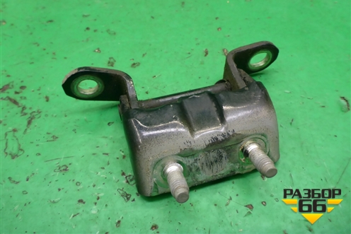Петля двери задней правой верхняя для Nissan Qashqai (J10E) с 2006-2013г