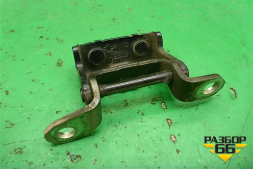 Петля двери задней правой верхняя для Nissan Qashqai (J10E) с 2006-2013г