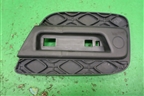 Накладка заднего бампера левая (StepWay) (850772430R) для Renault Sandero с 2013-2022г