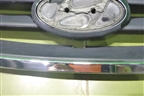 Решетка радиатора (865601A100) для Hyundai Aсcent с 2000г