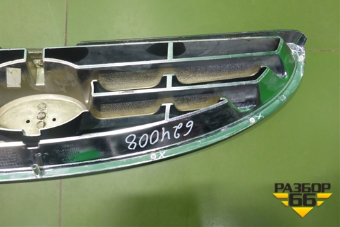 Решетка радиатора (865601A100) для Hyundai Aсcent с 2000г