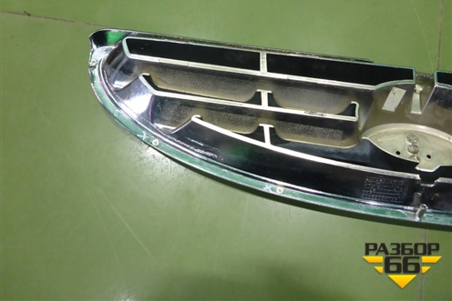 Решетка радиатора (865601A100) для Hyundai Aсcent с 2000г