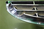 Решетка радиатора (865601A100) для Hyundai Aсcent с 2000г