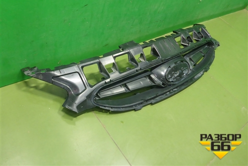 Решетка радиатора (до 2014г) (863511R000) для Hyundai Solaris с 2010-2016г