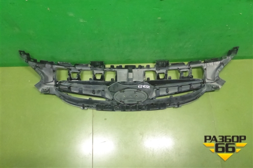 Решетка радиатора (до 2014г) (863511R000) для Hyundai Solaris с 2010-2016г