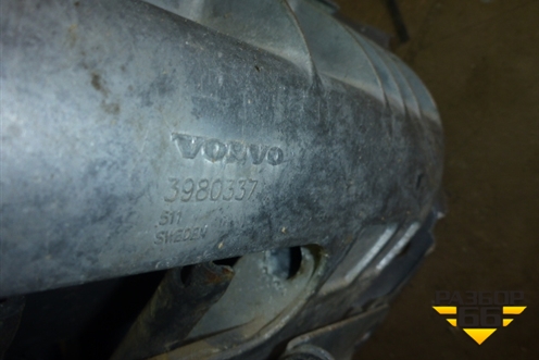 Колонка рулевая (в сборе) (3980337) для Volvo  TRUCK FH с 2002-2008г