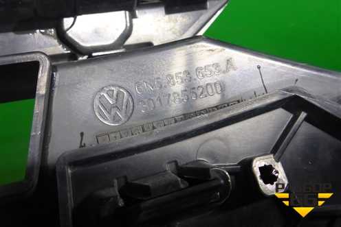 Решетка радиатора (6N5853653A) для Volkswagen Polo с 2020г