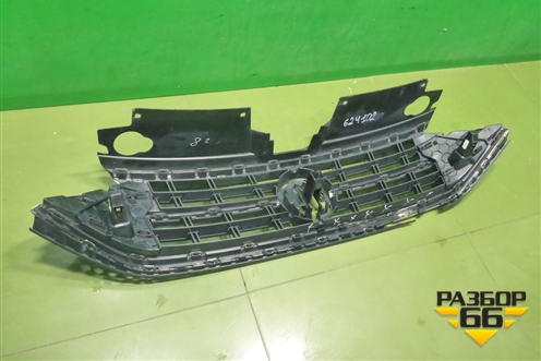 Решетка радиатора (6N5853653A) для Volkswagen Polo с 2020г