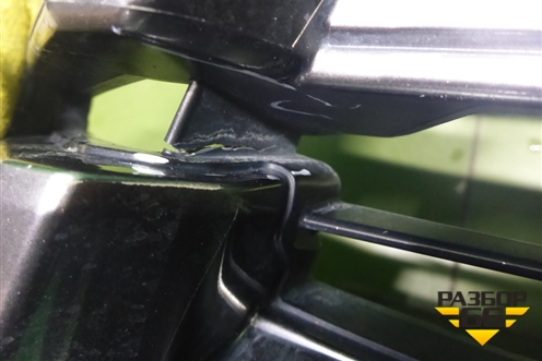 Решетка радиатора (5310160570) для Lexus LX-570 с 2015г (ЛХ)