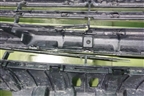 Решетка радиатора (5509100XKV3AA) для Tank 500 с 2022-2025г