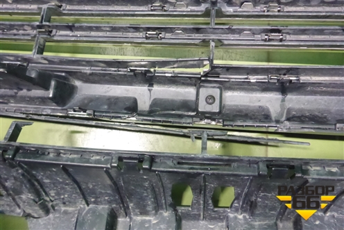 Решетка радиатора (5509100XKV3AA) для Tank 500 с 2022-2025г