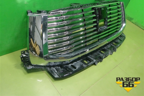 Решетка радиатора (5509100XKV3AA) для Tank 500 с 2022-2025г