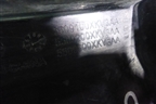 Решетка радиатора (5509100XKV3AA) для Tank 500 с 2022-2025г