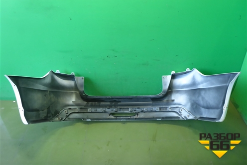 Бампер задний (после 2018г FL лифтбек) (8450100971) для VAZ Granta/Гранта
