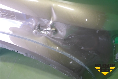 Крыло переднее правое (LR131386) для Land Rover Defender с 2019г