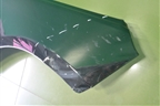 Крыло переднее правое (LR036591) для Land Rover Range Rover 4 с 2013-2022г