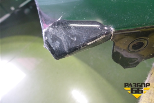 Крыло переднее правое (LR036591) для Land Rover Range Rover 4 с 2013-2022г