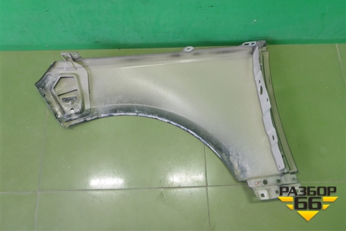 Крыло переднее правое (LR036591) для Land Rover Range Rover 4 с 2013-2022г