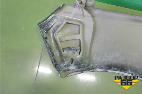 Крыло переднее правое (LR036591) для Land Rover Range Rover 4 с 2013-2022г