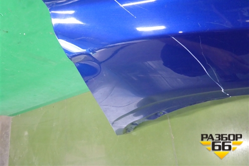 Крыло переднее правое (5035052600C15) для Geely Coolray с 2019-2025г