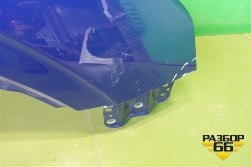 Крыло переднее правое (5035052600C15) для Geely Coolray с 2019-2025г