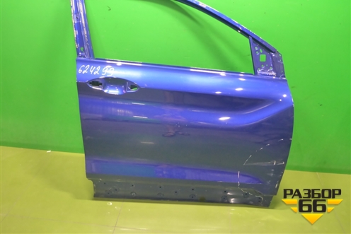 Дверь передняя правая (5075038100C15) для Geely Coolray с 2019-2025г