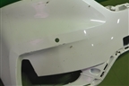 Бампер передний (под парктроник) (86511R0000) для Kia Carnival с 2020г