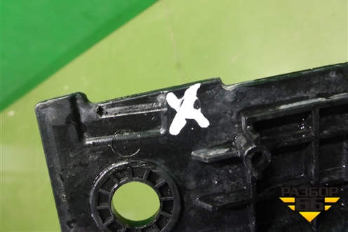 Накладка декоративная на переднюю панель (602003796AA) для Chery Tiggo 8 Pro Max с 2022г
