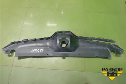 Накладка декоративная на переднюю панель (3V0853343) для Skoda Superb с 2015г