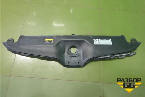 Накладка декоративная на переднюю панель (3V0853343) для Skoda Superb с 2015г