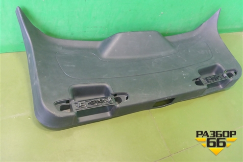 Обшивка двери багажника (хэтчбек) (BM51A40411AFW) для Ford Focus 3 с 2011г