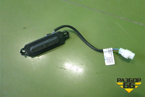 Кнопка открывания багажника (6305900XKU00B) для Tank 500 с 2022-2025г