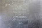 Накладка заднего бампера правая (2804118XKV3AA) для Tank 500 с 2022-2025г
