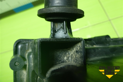 Корпус воздушного фильтра (13272753) для Chevrolet Cruze c 2009-2015г (Круз)