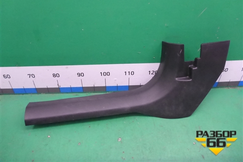 Накладка порога внутренняя переднего левого (96897653) для Chevrolet Cruze c 2009-2015г
