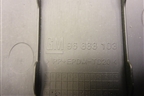 Накладка на торпедо (правая) (96888103) для Chevrolet Cruze c 2009-2015г (Круз)