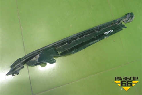 Накладка переднего крыла левого (5380660020) для Toyota Land Cruiser (200) с 2008г (Ленд Крузер)