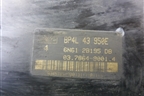 Усилитель тормозов вакуумный (BP4L43950E) для Mazda Mazda 3 (BK) с 2003-2009г