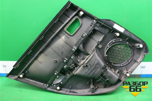 Обшивка двери задней правой под электрику (BP4K68520) для Mazda Mazda 3 (BK) с 2003-2009г 