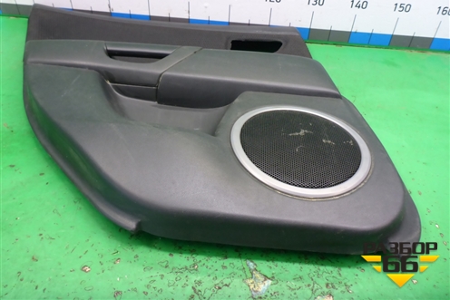 Обшивка двери задней левой под электрику (BP4K68550) для Mazda Mazda 3 (BK) с 2003-2009г 