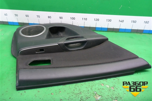 Обшивка двери задней левой под электрику (BP4K68550) для Mazda Mazda 3 (BK) с 2003-2009г 