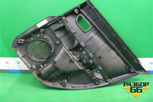Обшивка двери задней левой под электрику (BP4K68550) для Mazda Mazda 3 (BK) с 2003-2009г 
